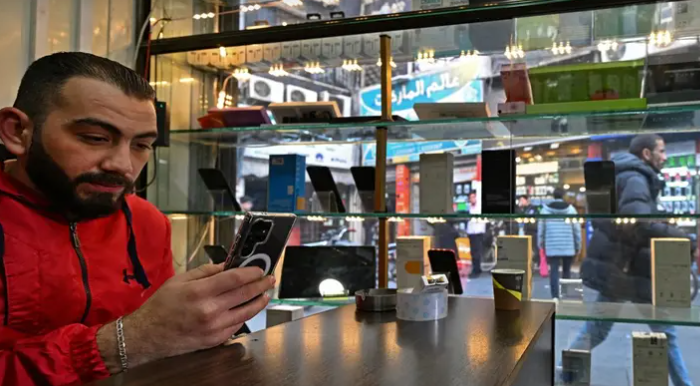 Terkait Spionase, AS Tekan Suriah Agara Beralih dari Sistem Telekomunikasi China